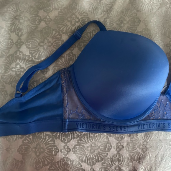 Victoria secrets sexy push up push up bra size 34DD - Picture 6 of 8